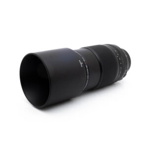 Fujifilm Fujinon XF 80mm f/2.8 R LM OIS WR Macro (sis. ALV 25.5%, takuu 12kk) - Käytetty