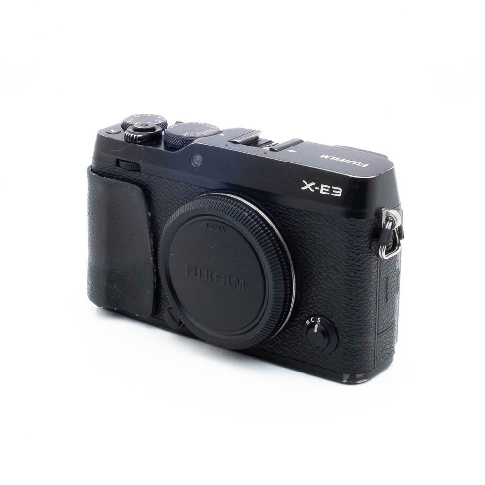 Fuji X-E3-5 Fujifilm X-E3 (SC 5) - Käytetty