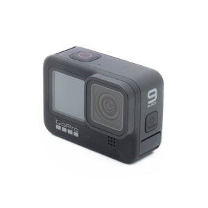 GoPro 9-3 GoPro Hero 9 Black - Käytetty