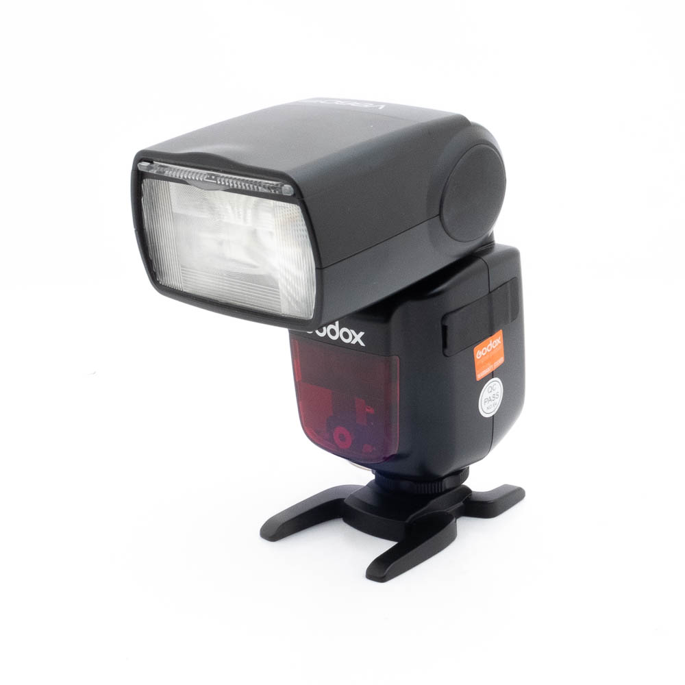 Godox V860 F-2 Godox Ving V860 II Fuji - Käytetty
