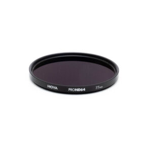 Hoay ProND64 77mm Hoya PROND64 77mm (sis. ALV 25.5%) - Käytetty