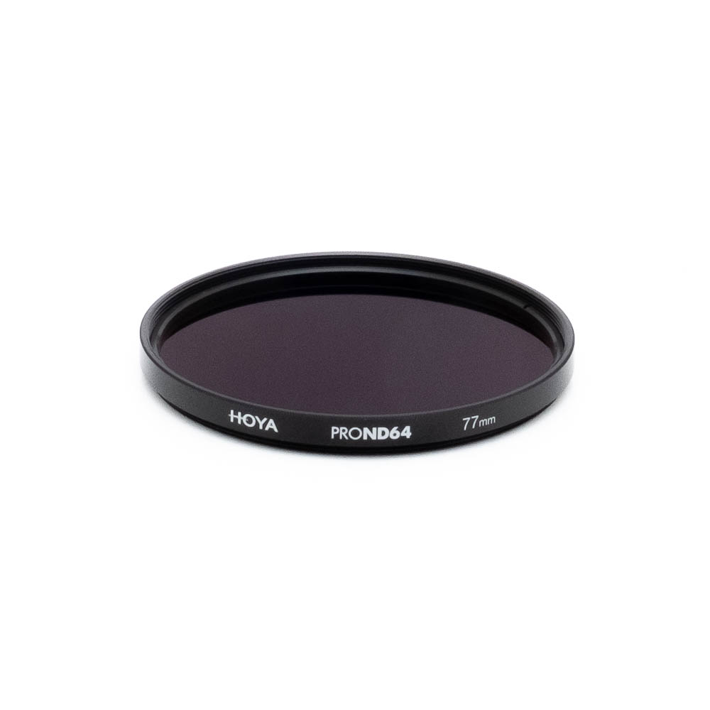 Hoay ProND64 77mm Hoya PROND64 77mm (sis. ALV 25.5%) - Käytetty