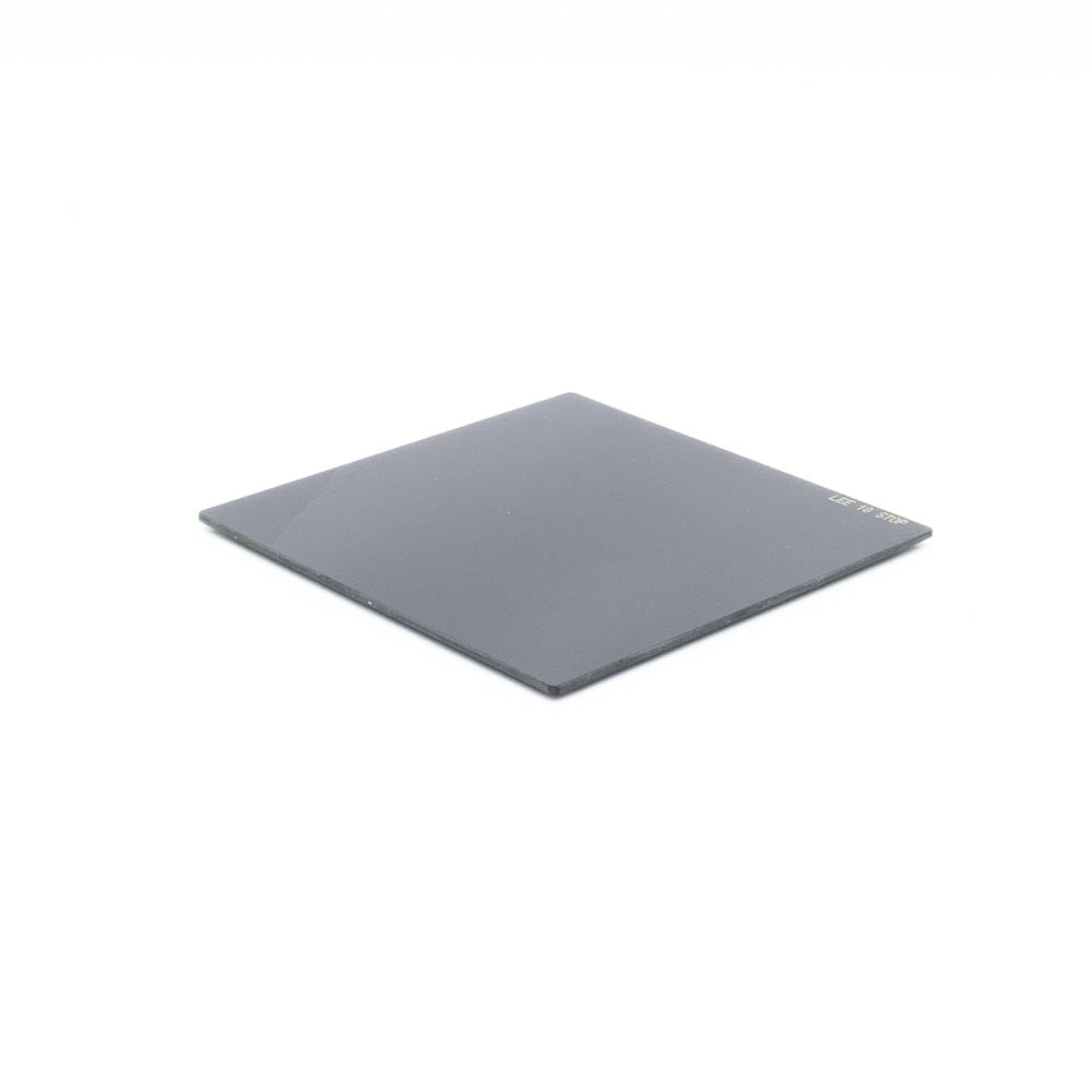 LEE 10 STOP LEE Filters 4x4" ND1000 10 Stops (100x100mm) - Käytetty