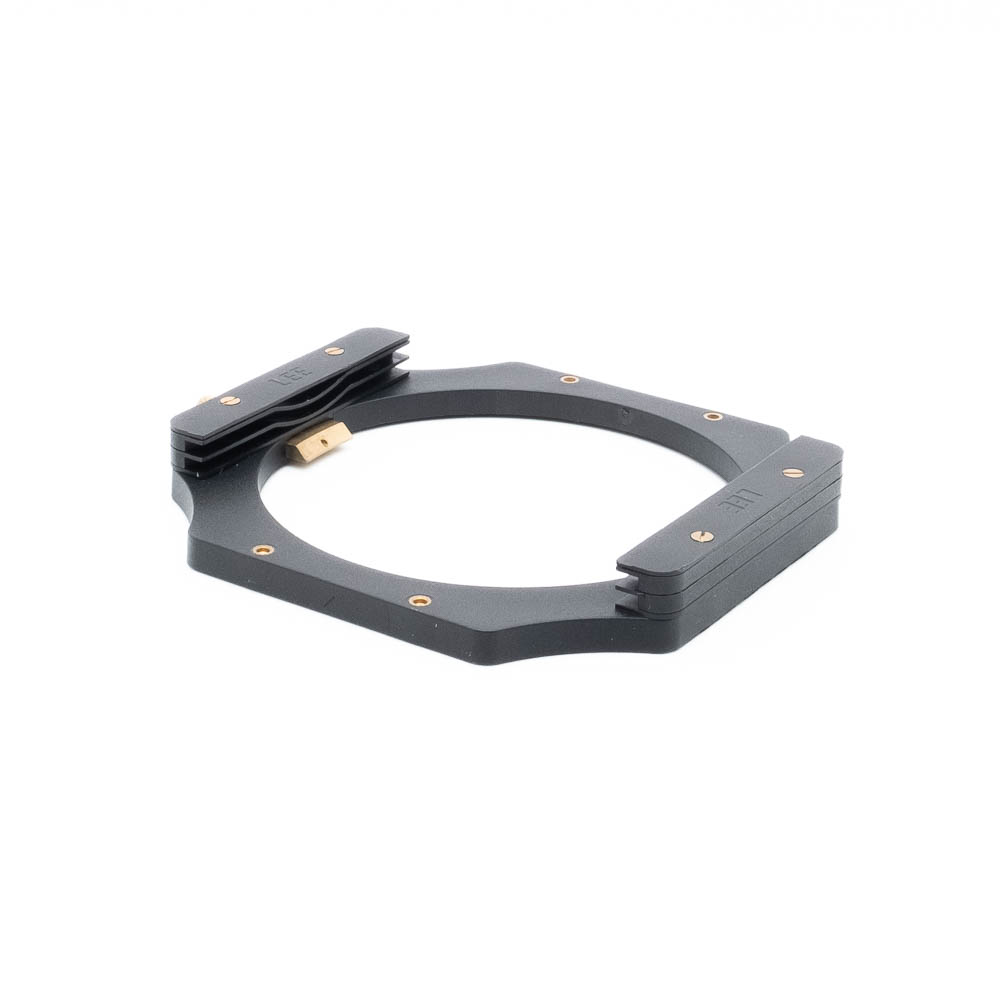 LEE Holder yms-1 LEE Filters 100mm System Foundation Kit + Adapter rings - Käytetty