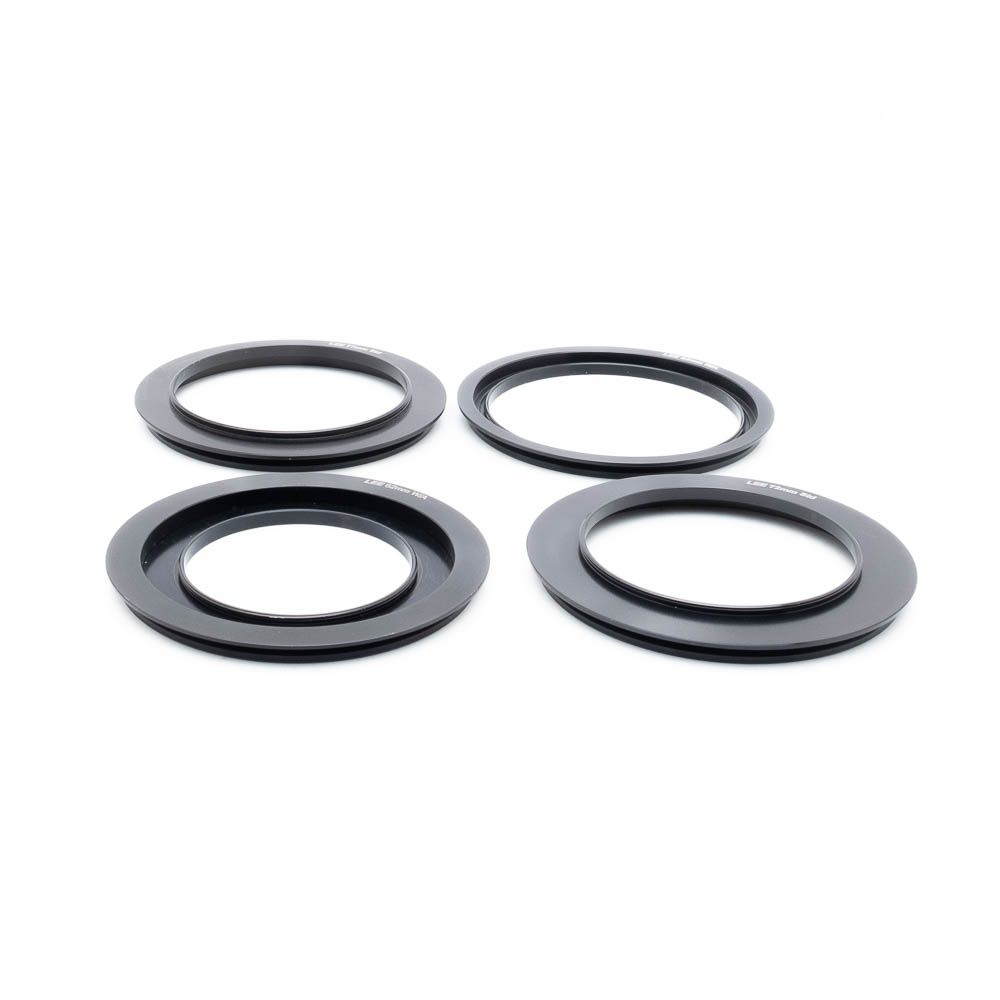 LEE Holder yms-3 LEE Filters 100mm System Foundation Kit + Adapter rings - Käytetty