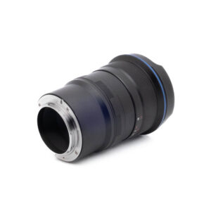 Laowa 12mm f28 D-Dreamer sony-1 Laowa 12mm f/2.8 Zero-D Sony E + Filter Holder - Käytetty