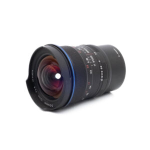 Laowa 12mm f28 D-Dreamer sony-2 Laowa 12mm f/2.8 Zero-D Sony E + Filter Holder - Käytetty