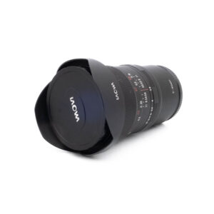 Laowa 12mm f28 D-Dreamer sony-3 Laowa 12mm f/2.8 Zero-D Sony E + Filter Holder - Käytetty