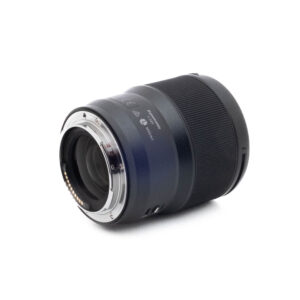 Lumix 85mm f18 S-1 Panasonic Lumix S 85mm f/1.8 - Käytetty