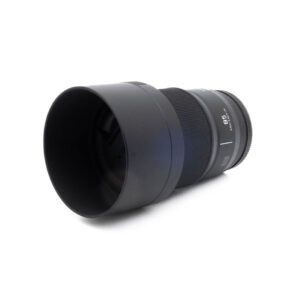 Lumix 85mm f18 S-3 Panasonic Lumix S 85mm f/1.8 - Käytetty