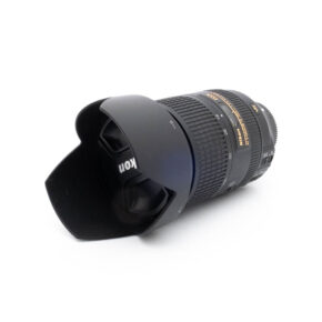 Nikon 18-300mm f35-56G ED VR DX-3 Nikon AF-S Nikkor 18-300mm f/3.5-5.6G ED DX VR - Käytetty