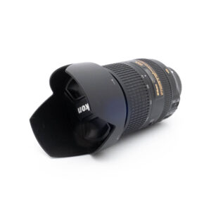Nikon 18-300mm f35-56G ED VR DX-3 Nikon AF-S Nikkor 18-300mm f/3.5-5.6G ED DX VR - Käytetty