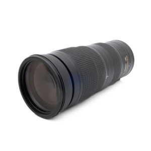 Nikon 200-500mm f56E ED VR-2-3 Nikon AF-S Nikkor 200-500mm f/5.6E ED VR - Käytetty