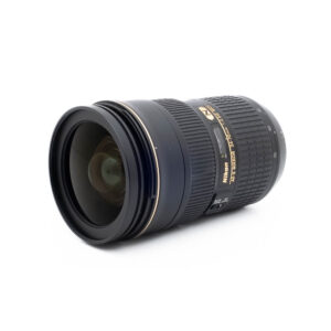 Nikon 24-70mm f28G ED-2-2 Nikon AF-S Nikkor 24-70mm f/2.8 G ED - Käytetty