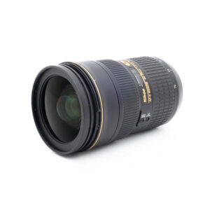 Nikon 24-70mm f28G ED-2 Nikon AF-S Nikkor 24-70mm f/2.8 G ED - Käytetty