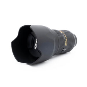 Nikon 24-70mm f28G ED-3-2 Nikon AF-S Nikkor 24-70mm f/2.8 G ED - Käytetty