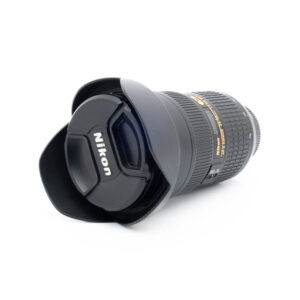 Nikon 24-70mm f28G ED-3 Nikon AF-S Nikkor 24-70mm f/2.8 G ED - Käytetty