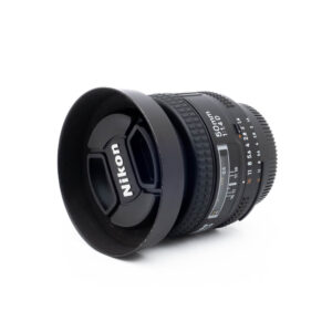 Nikon 50mm f14D-3 Nikon AF Nikkor 50mm f/1.4 D - Käytetty