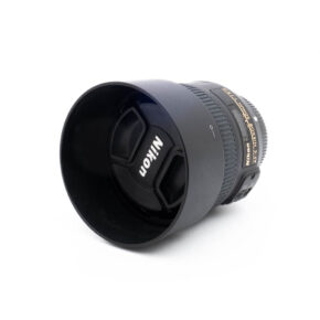 Nikon AF-S Nikkor 50mm f/1.8 G - Käytetty