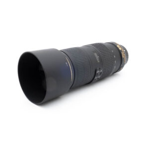 Nikon 70-200mm f4G ED VR-3 Nikon AF-S Nikkor 70-200mm f/4 G ED VR - Käytetty