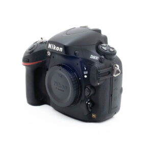 Nikon D800 0972-6 Nikon D800 (SC 46000) - Käytetty