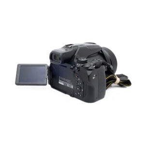 Nikon P1000 (Kunto K5) - Käytetty