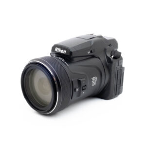 Nikon P1000 (Kunto K5) - Käytetty