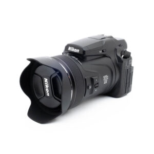 Nikon P1000 (Kunto K5) - Käytetty