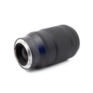 Nikon Z 105mm f28 S-1 Nikon Nikkor Z MC 105mm f/2.8 VR S (Kunto K5) - Käytetty