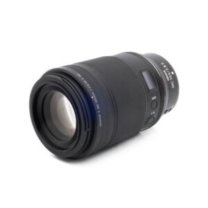Nikon Z 105mm f28 S-2 Nikon Nikkor Z MC 105mm f/2.8 VR S (Kunto K5) - Käytetty