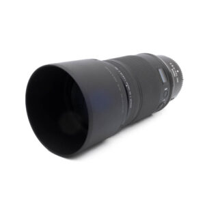 Nikon Z 105mm f28 S-3 Nikon Nikkor Z MC 105mm f/2.8 VR S (Kunto K5) - Käytetty