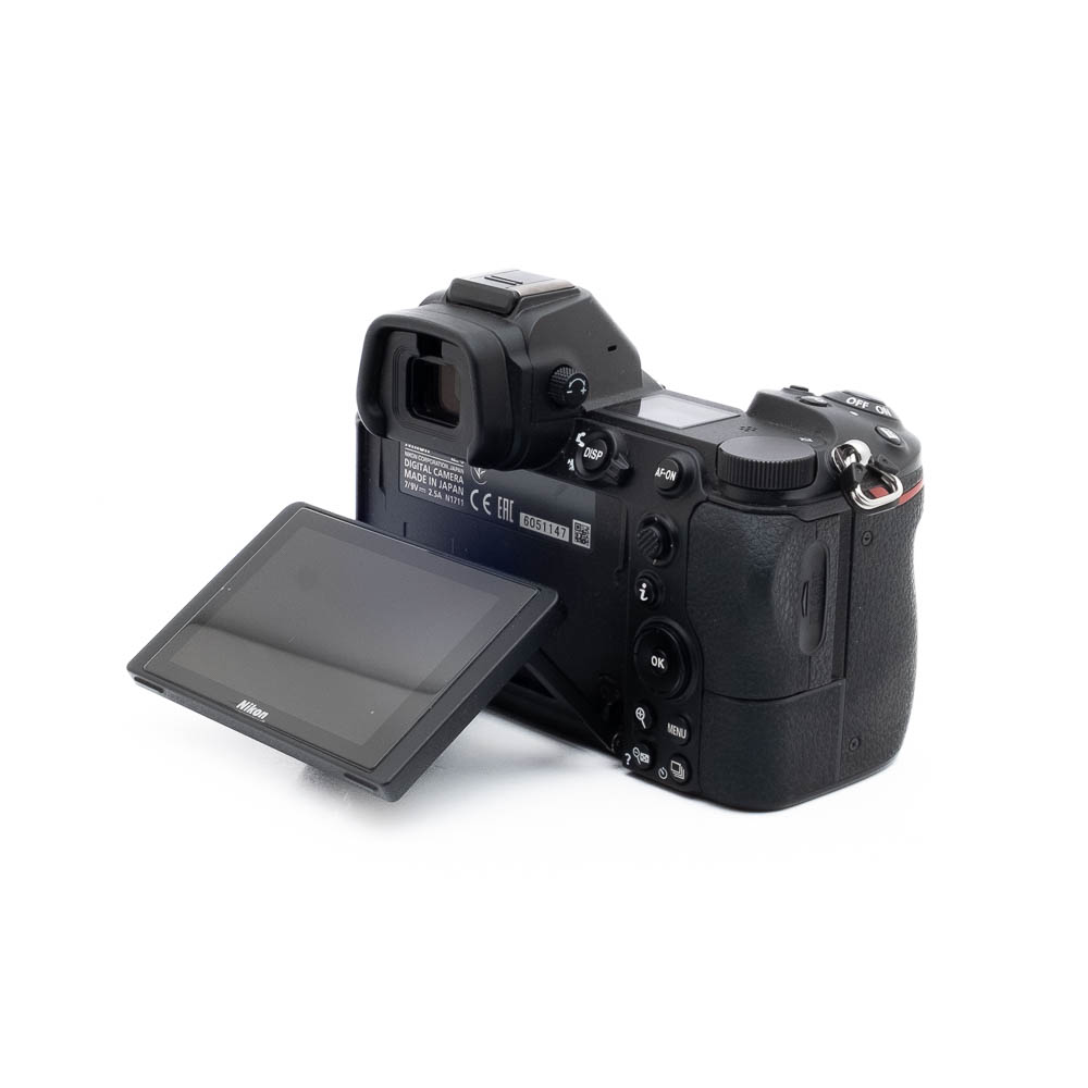 Nikon Z6-3 Nikon Z6 (SC 53000) - Käytetty