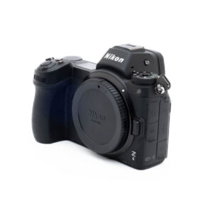 Nikon Z6-5 Nikon Z6 (SC 53000) - Käytetty