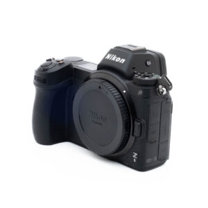 Nikon Z6-5 Nikon Z6 (SC 53000) - Käytetty