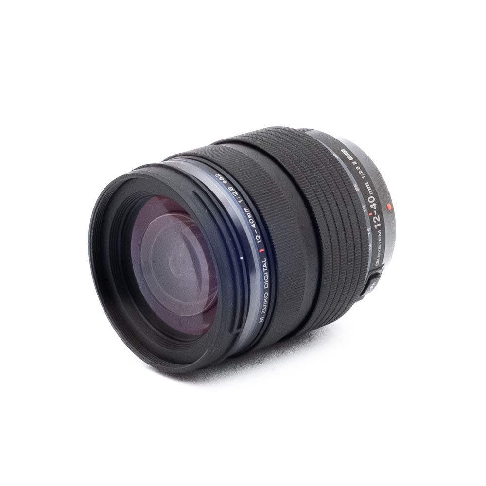 OM 12-40mm f28 II PRO-2 OM System 12-40mm f/2.8 Pro II - Käytetty