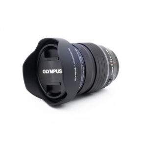Olympus M.Zuiko Digital ED 8-25mm f/4 PRO (Kunto K5) - Käytetty