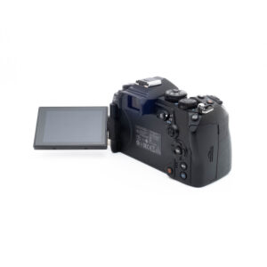 Olympus E-M1 Mark III-3 Olympus OM-D E-M1 Mark III (SC 15500) - Käytetty