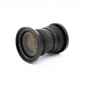 SLR Magic HyperPrime CINE 12mm T16-2 SLR Magic HyperPrime Cine 12mm T1.6 MFT (sis.ALV24%) - Käytetty
