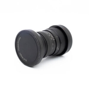 SLR Magic HyperPrime CINE 12mm T16-3 SLR Magic HyperPrime Cine 12mm T1.6 MFT (sis.ALV24%) - Käytetty