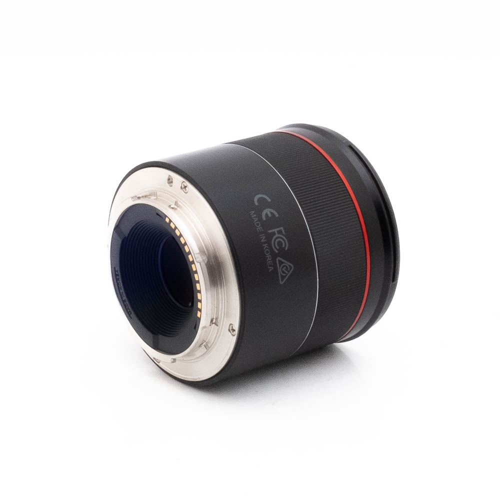 Samyang 18mm f28 Sony-1-2 Samyang AF 18mm f/2.8 Sony FE - Käytetty