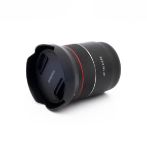 Samyang 18mm f28 Sony-3-2 Samyang AF 18mm f/2.8 Sony FE - Käytetty