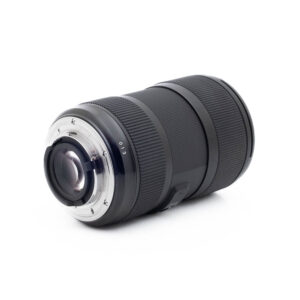Sigma 18-35mm f18 DC Nikon-1-2 Sigma 18-35mm f/1.8 Art DC HSM Nikon F DX - Käytetty