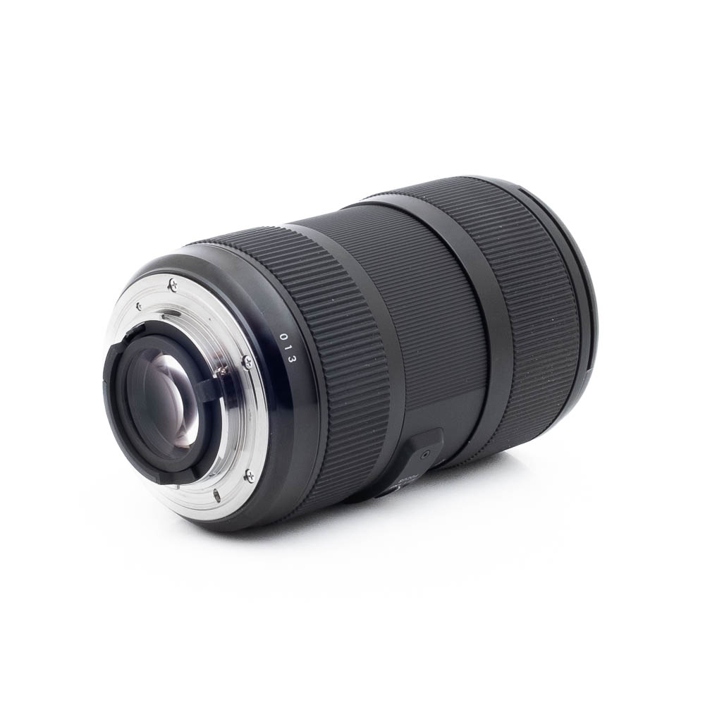 Sigma 18-35mm f18 DC Nikon-1-2 Sigma 18-35mm f/1.8 Art DC HSM Nikon F DX - Käytetty