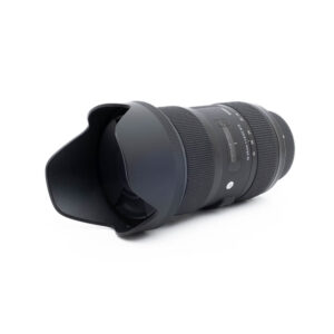 Sigma 18-35mm f18 DC Nikon-3-2 Sigma 18-35mm f/1.8 Art DC HSM Nikon F DX - Käytetty