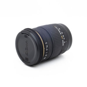 Sigma 18-50mm f28 EX DC Canon EF-s-3 Sigma DC 18-50mm f/2.8 EX Canon EF-S - Käytetty