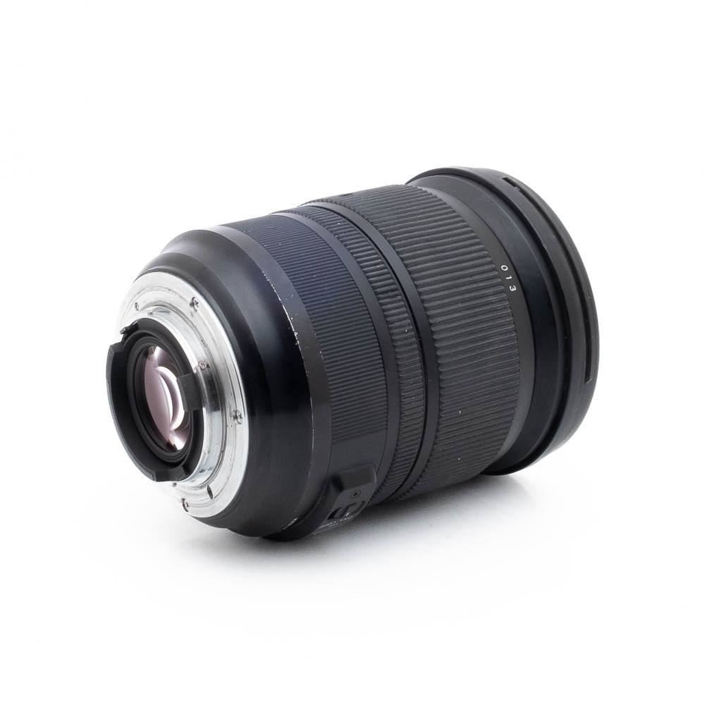 Sigma 24-105mm f4 DG Nikon-1-2 Sigma 24-105mm f/4 Art DG OS HSM Nikon F - Käytetty