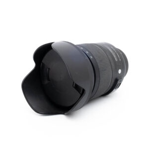 Sigma 24-105mm f4 DG Nikon-3-2 Sigma 24-105mm f/4 Art DG OS HSM Nikon F - Käytetty