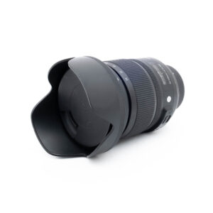 Sigma 24-70mm f4 DG Nikon-3 Sigma 24-105mm f/4 Art DG OS HSM Nikon F - Käytetty