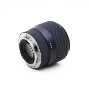 Sigma 56mm f14 DC DN Sony-1 Sigma 56mm f/1.4 DC DN C Canon EF-M (Kunto K5) - Käytetty