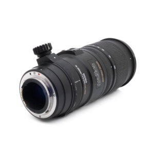 Sigma 70-200mm f28 APO D HSM Canon-1 Sigma 70-200mm f/2.8 APO OS DG HSM Canon EF (sis.ALV24%) - Käytetty